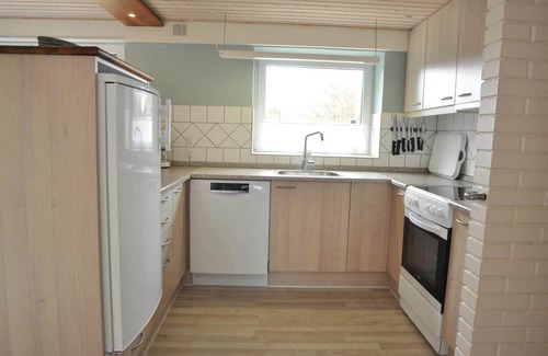 Nørre Fjand House | 40084 Ulfborg - Hagevej 72