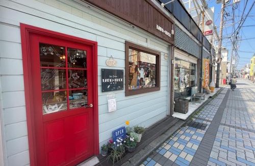 Fujisawa Apartment | 401 湘南の海を満喫 駅近 ビーチ徒歩圏 専用バスルーム付ツインルーム