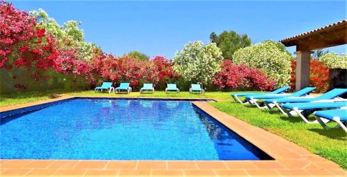 Felanitx House | 402 Finca Son Mas ETV384 by Mallorca Charme