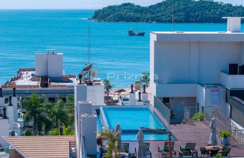 Centro Apartment | 405 Suíte em Localização Incrível Praia de Bombinhas a 120m