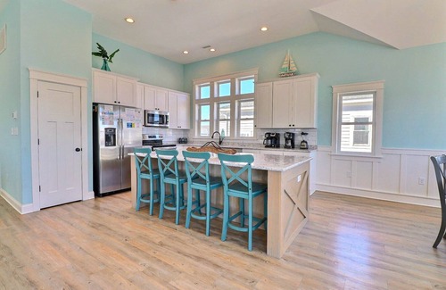 Sea Retreat House | 4057 Fairways & Seaspray * 4 Min Walk to Beach