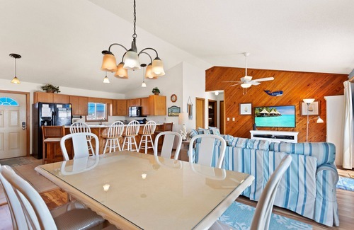 Sea Retreat House | 4075 The Pearl * Oceanfront
