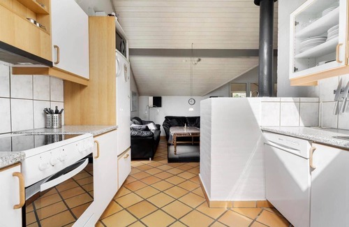 Nørre Fjand House | 40773 Ulfborg - Hagevej 64