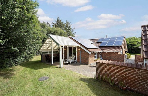 Nørre Fjand House | 40773 Ulfborg - Hagevej 64