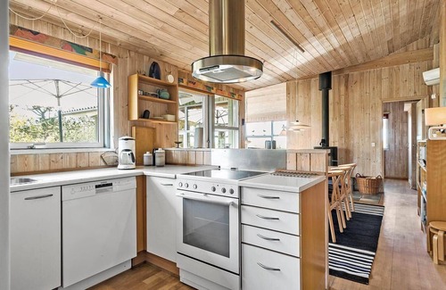 Nørre Fjand House | 40814 Ulfborg - Hagevej 158