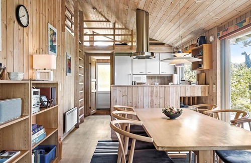 Nørre Fjand House | 40814 Ulfborg - Hagevej 158