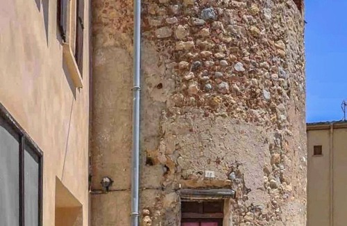 Baixas Apartment | 40m2 T2 apartment Small medieval village in the heart of the Roussillon vineyards