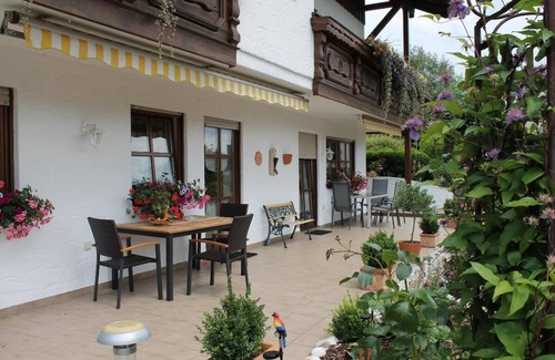 March Apartment | 40qm-große Ferienwohnung mit großer Sonnenterrasse