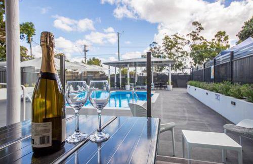 Kingaroy Resort | 41 m² Resort ∙ 2 bedrooms ∙ 7 guests