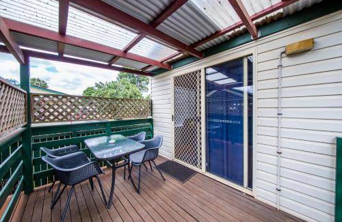 Kingaroy Resort | 41 m² Resort ∙ 2 bedrooms ∙ 7 guests
