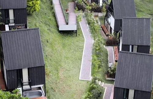 Lembang Resort | 41 m² Resort ∙ 2 bedrooms ∙ 5 guests