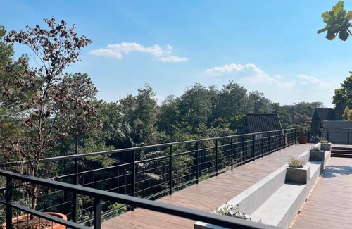 Lembang Resort | 41 m² Resort ∙ 2 bedrooms ∙ 5 guests