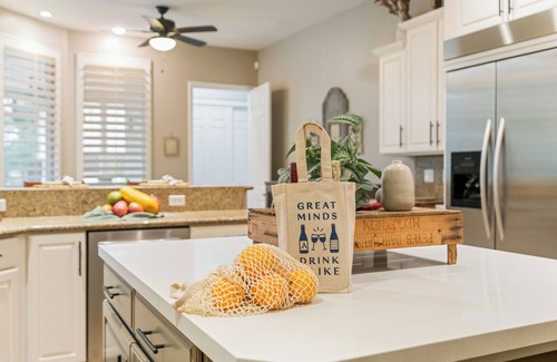 Bermuda Dunes Villa | 41 Palms Estate by AvantStay | Indoor Pickleball, Pool, Hot Tub, Outdoor Kitchen