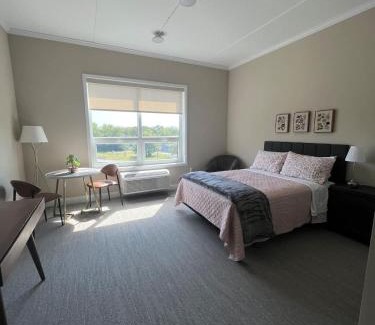 Morgan Apartment | 410 Modern Brand New Studio Apartment