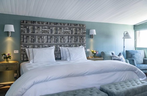 Napier Bed & Breakfast | 415 Marine Parade