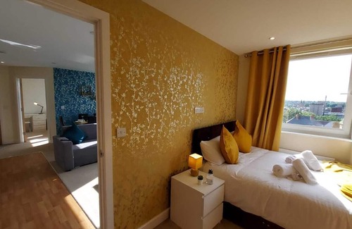 Derby Apartment | 418 Prosperity House, Derby - 2 Bedroom Apartment