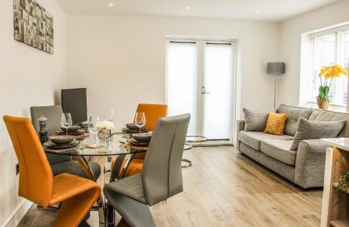 Shrewsbury Apartment | 42 Albury Place