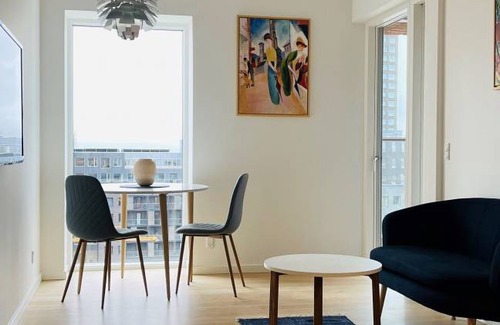 Vesterbro Apartment | 42 m² Apartment ∙ 1 bedroom ∙ 2 guests