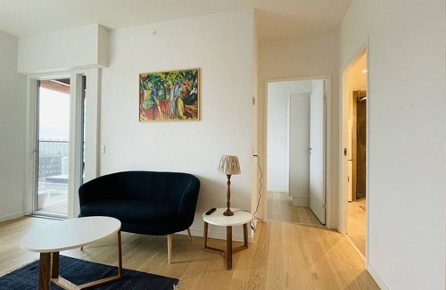 Vesterbro Apartment | 42 m² Apartment ∙ 1 bedroom ∙ 2 guests