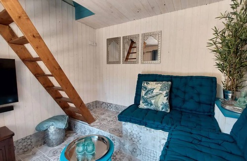 Chardonnay Apartment | 42 m² Apartment ∙ 2 bedrooms ∙ 5 guests