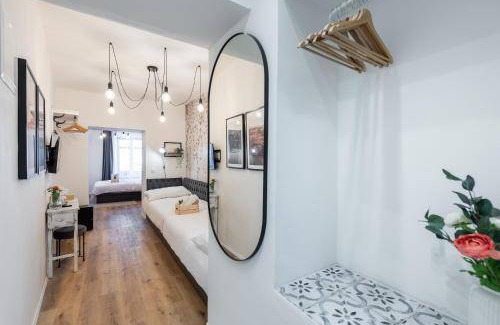 Litomerice Bed & Breakfast | 42 m² Bed and breakfast ∙ 6 guests