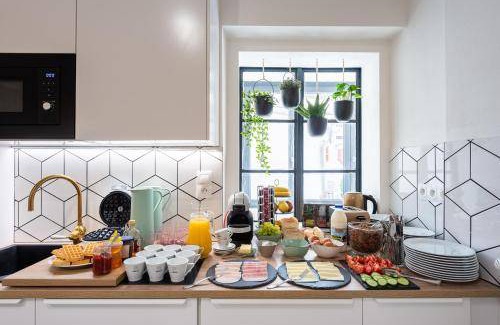 Litomerice Bed & Breakfast | 42 m² Bed and breakfast ∙ 6 guests