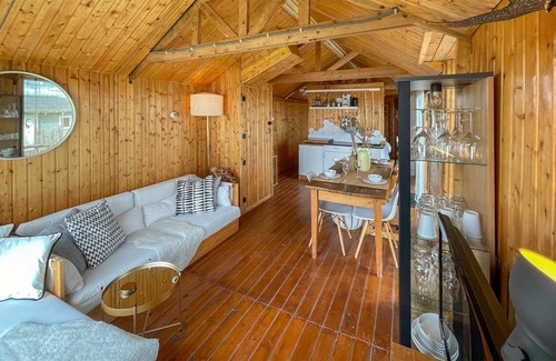 Lauwerzijl Other | 42 m² Camping ∙ 2 bedrooms ∙ 4 guests