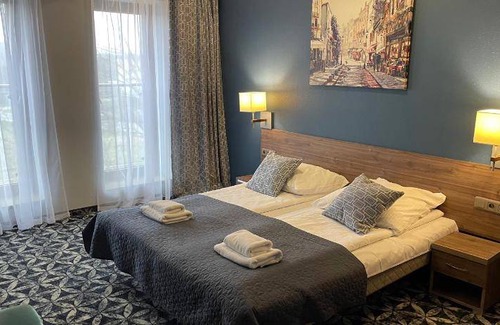 Bronowice Hotel | 42 m² Hotel ∙ 5 guests