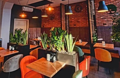 Bronowice Hotel | 42 m² Hotel ∙ 5 guests