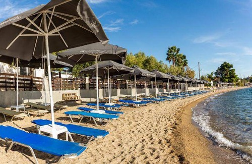 Paradhisos Apartment | 42 m² Serviced apartment ∙ 2 bedrooms ∙ 6 guests