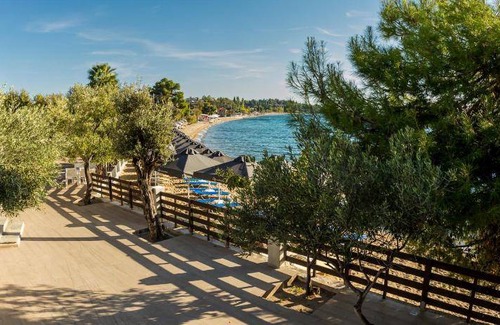 Paradhisos Apartment | 42 m² Serviced apartment ∙ 2 bedrooms ∙ 6 guests