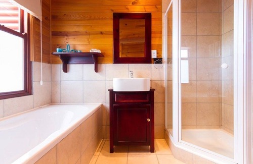 Sedgefield Bed & Breakfast | 42 square meters apartment with 2 bedrooms