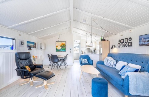 Argab House | 420 Hvide Sande - Tingodden 292