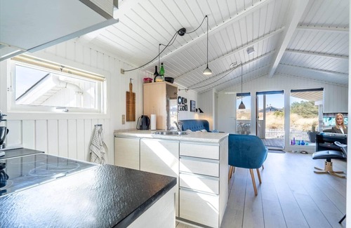 Argab House | 420 Hvide Sande - Tingodden 292