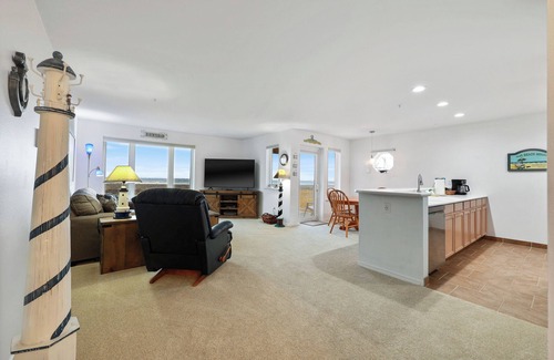 Westport Condo | 423 To the Ocean and Beyond - Beautiful Oceanview Condo