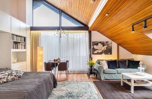 Bad Herrenalb Apartment | 43 m² Apartment ∙ 1 bedroom ∙ 3 guests
