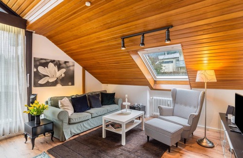 Bad Herrenalb Apartment | 43 m² Apartment ∙ 1 bedroom ∙ 3 guests
