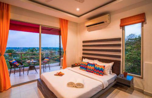 Baga Hostel | 43 m² Hostel ∙ 2 guests