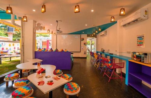 Baga Hostel | 43 m² Hostel ∙ 2 guests