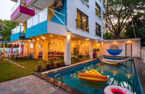 Baga Hostel | 43 m² Hostel ∙ 2 guests