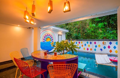Baga Hostel | 43 m² Hostel ∙ 2 guests