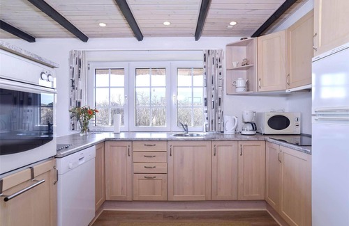 Argab House | 431 Hvide Sande - Tingodden 46