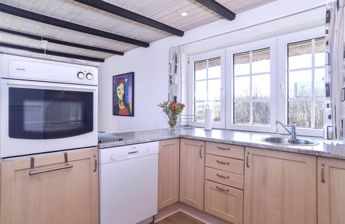 Argab House | 431 Hvide Sande - Tingodden 46