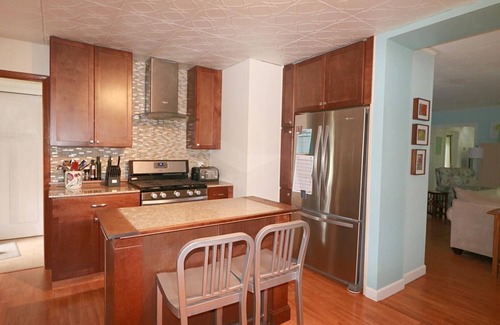 Chautauqua House | 4358 W. Lake Road 3 Bedroom Home by RedAwning