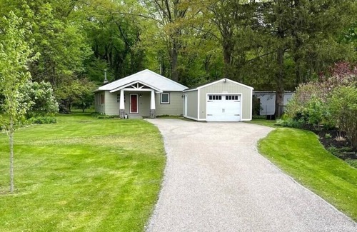 Chautauqua House | 4358 W. Lake Road 3 Bedroom Home by RedAwning