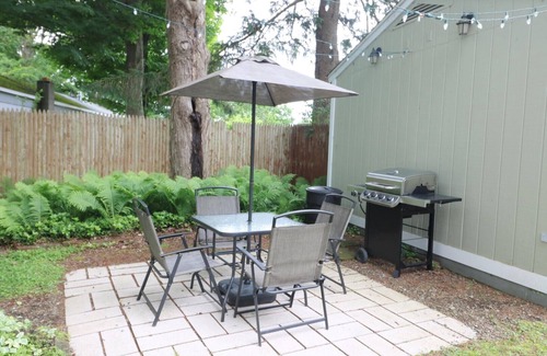 Chautauqua House | 4358 W. Lake Road 3 Bedroom Home by RedAwning