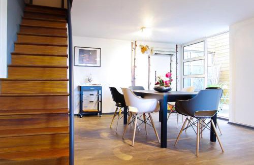 Bordeaux Golden Triangle Apartment | 444 Tourny - Localisation exceptionnelle 2 chambres avec ascenseur et Parking