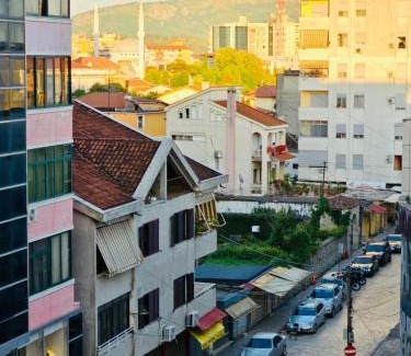 Shkoder Apartment | 446 White Suite Luxury