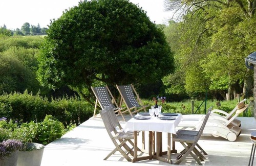 Saint-Etienne-en-Cogles House | 45 m² House ∙ 2 bedrooms ∙ 4 guests