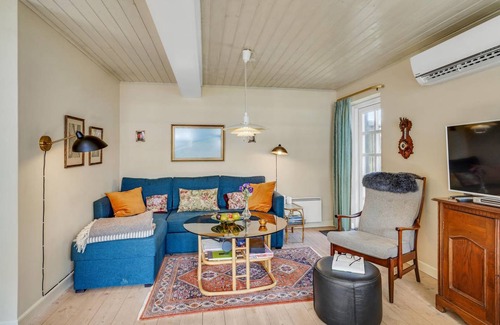 Skarupøre House | 45 m² Farmhouse ∙ 1 bedroom ∙ 4 guests